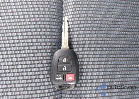 2016 Toyota Corolla S Plus из США, поврежденный, VIN 2T1BURHE9GC497258